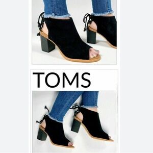 Toms Booties